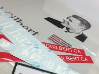 Royal Lepage vehicle graphics  Design and implementation of vehicle graphis